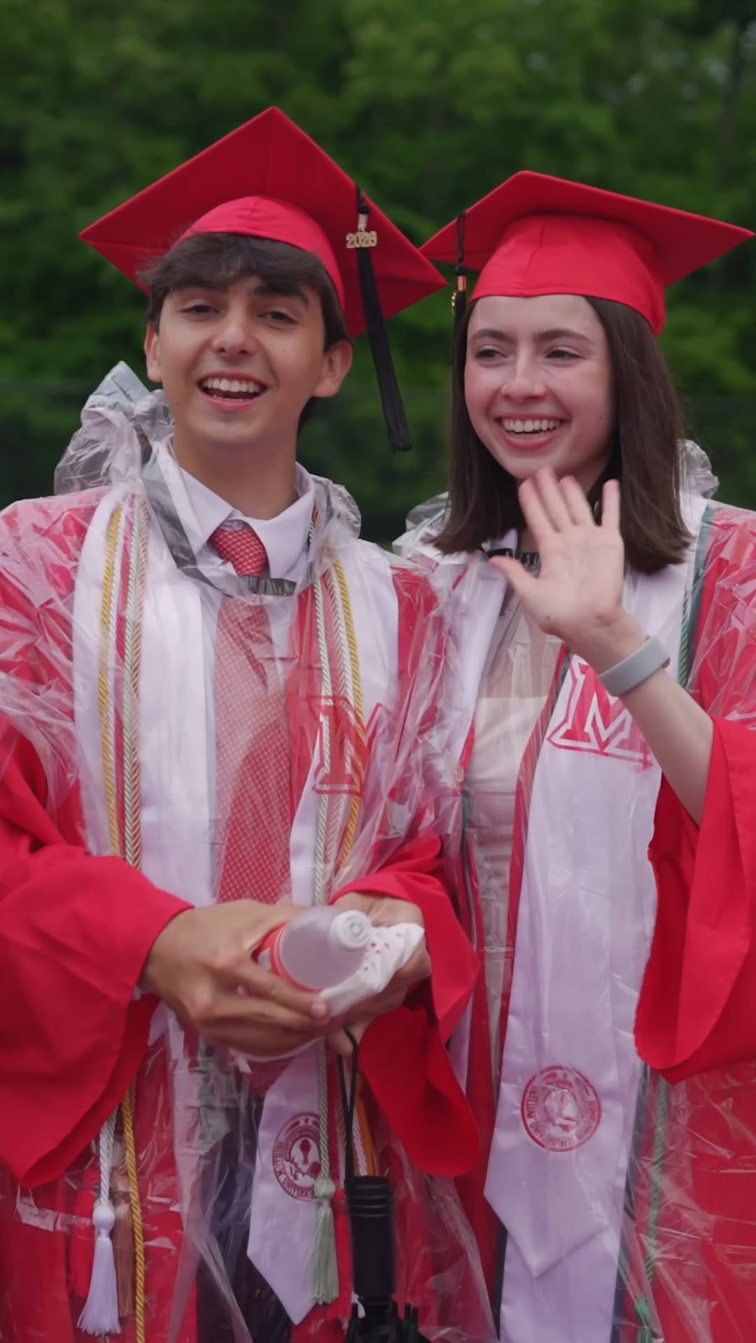 Post 2 by Miami University on Instagram (video)