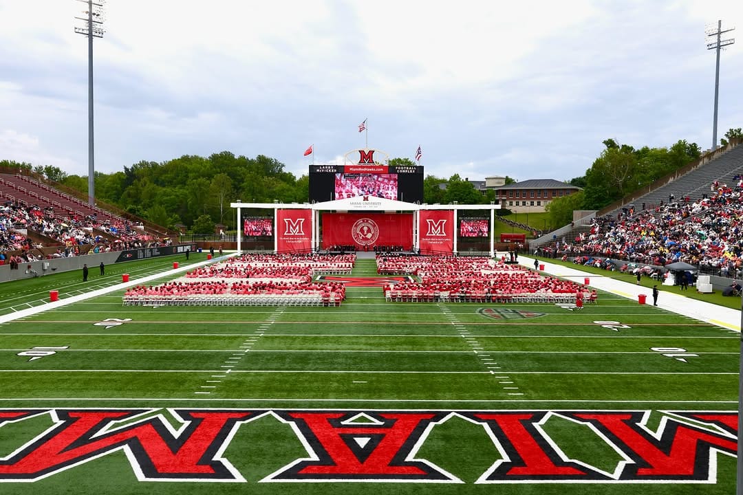Post 6 by Miami University on Instagram (image)