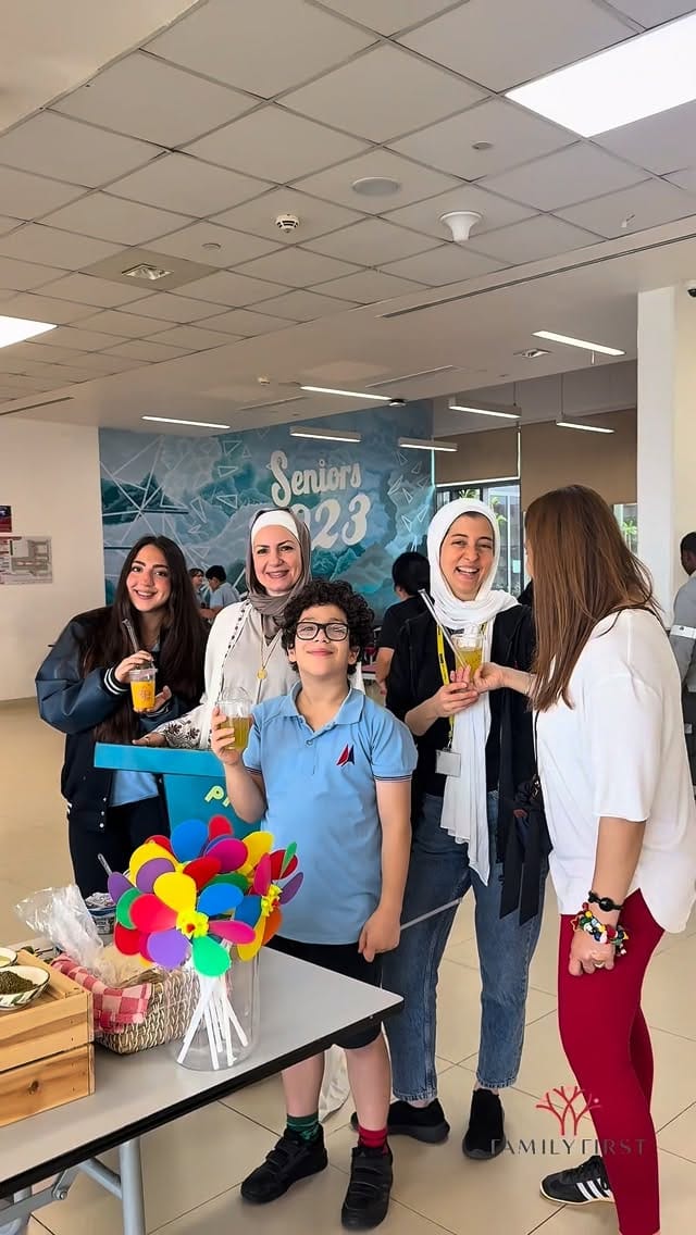Post 2 by GEMS American Academy Qatar on Instagram (video)
