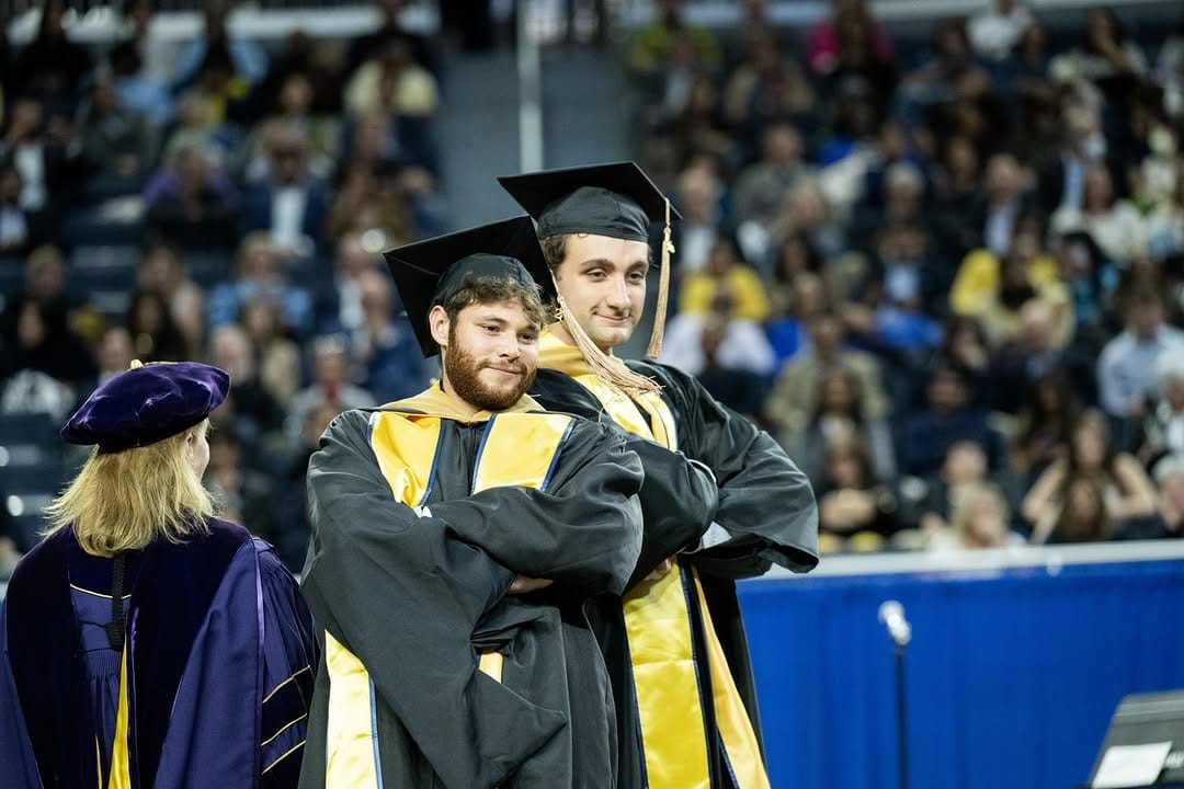 Post 6 by Ross School of Business on Instagram (carousel)