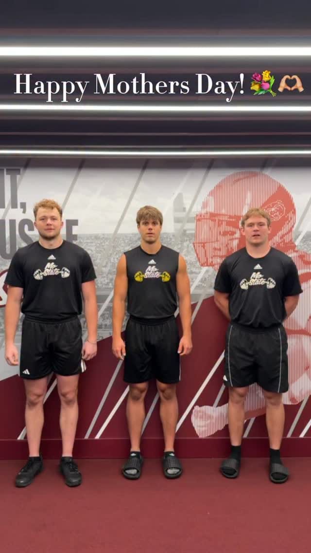 Post 5 by Missouri State Football on Instagram (video)