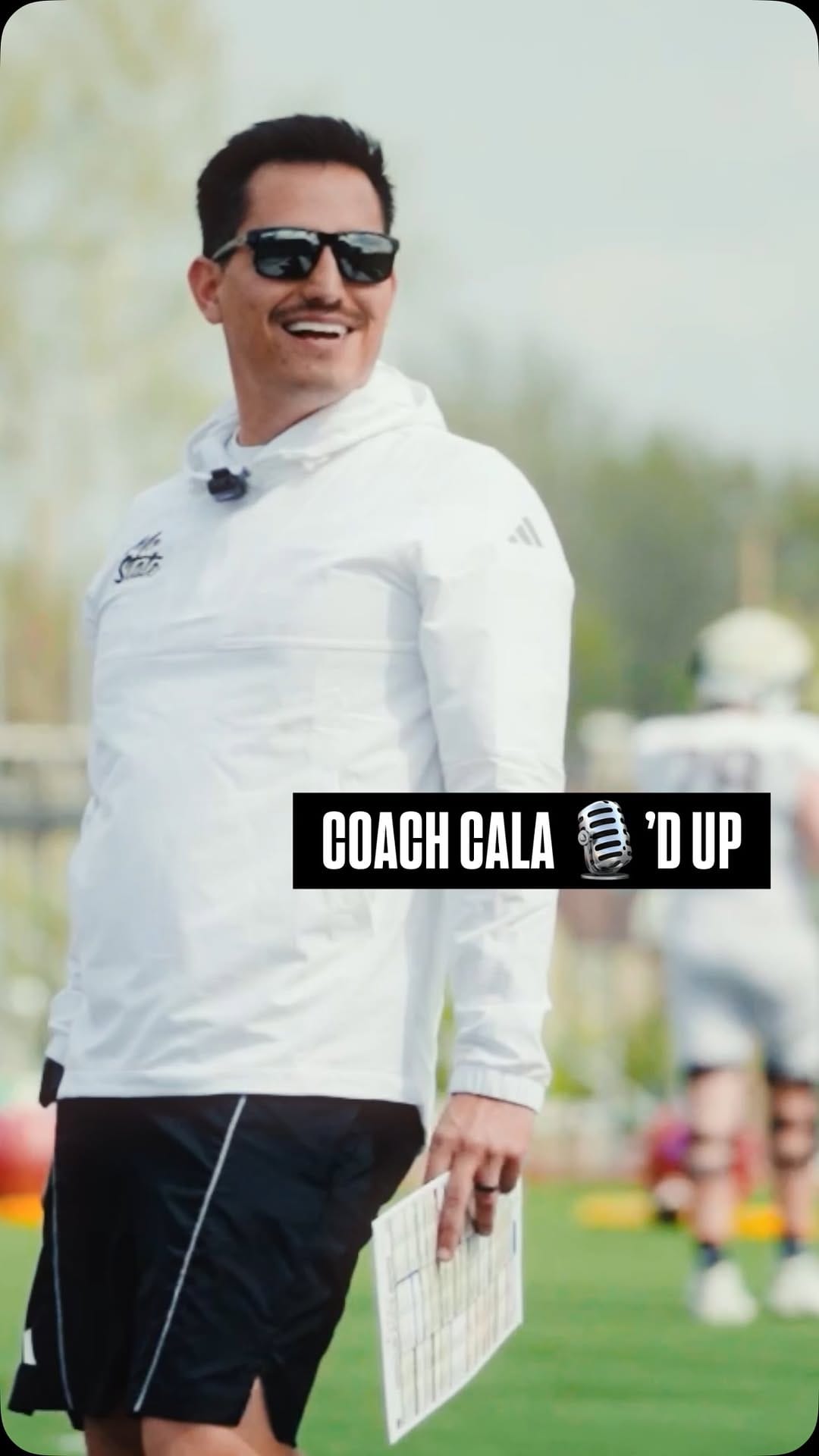 Post 8 by Missouri State Football on Instagram (video)