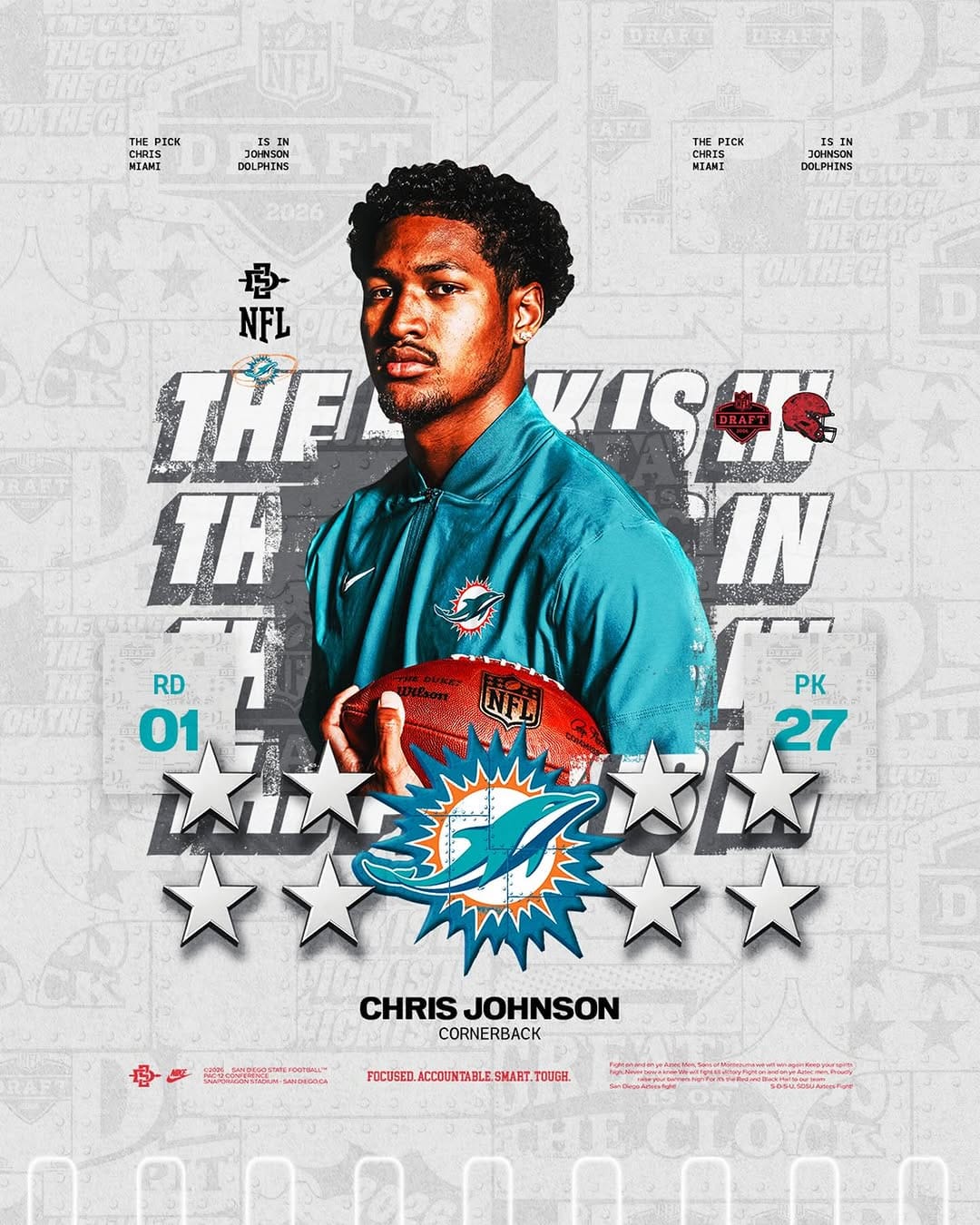 Post 9 by San Diego State Football on Instagram (image)
