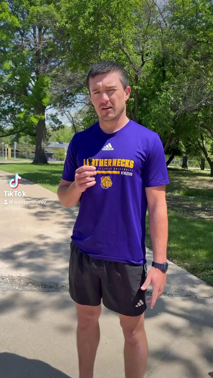 Post 6 by Western Illinois University on Instagram (video)