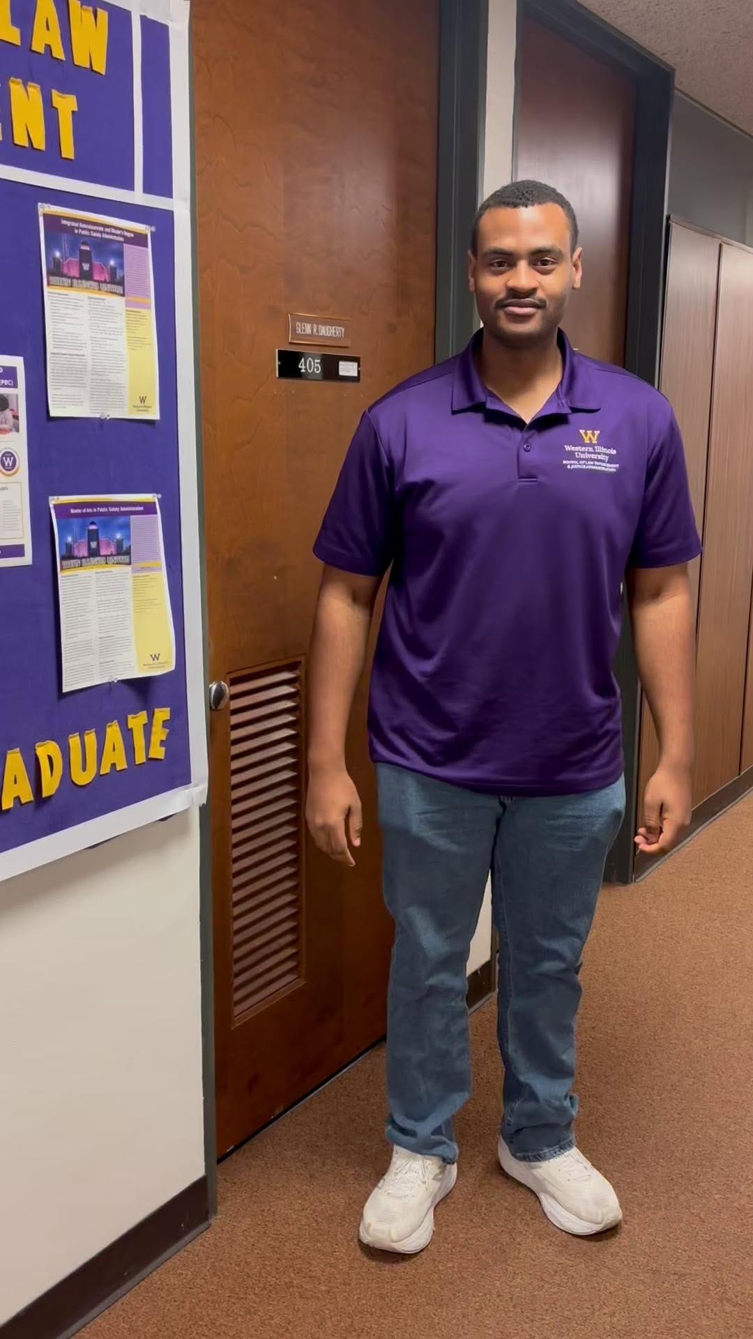 Post 9 by Western Illinois University on Instagram (video)