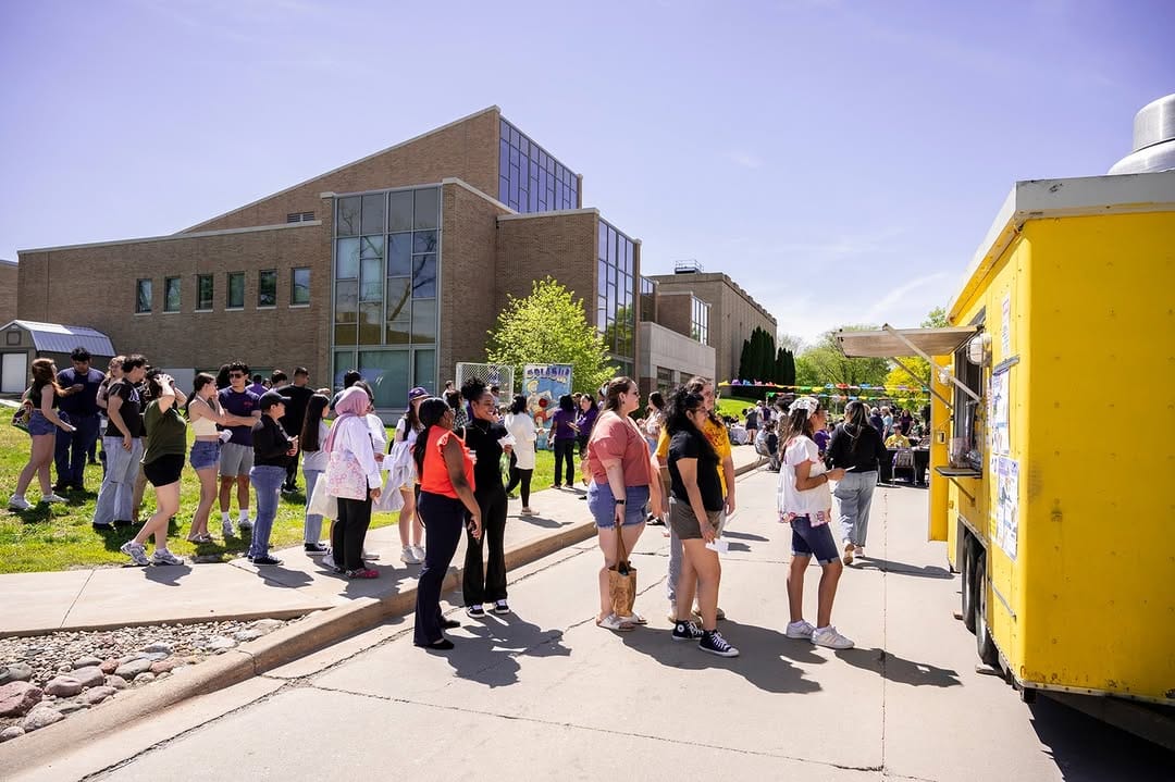 Post 10 by Western Illinois University on Instagram (carousel)