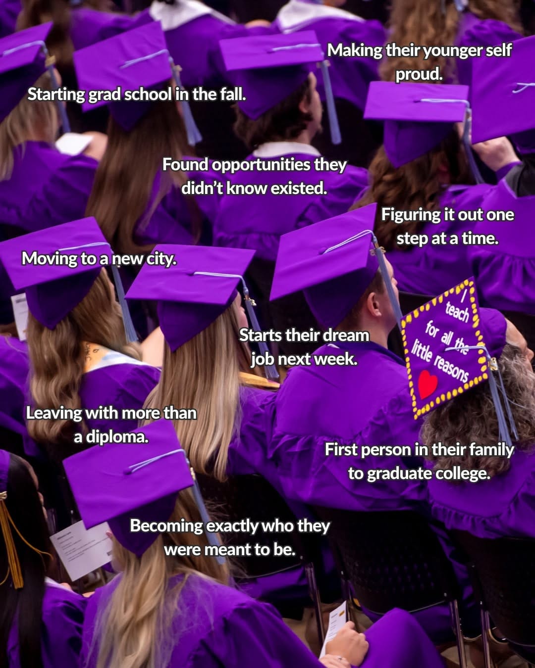 Post 1 by Western Illinois University on Instagram (image)
