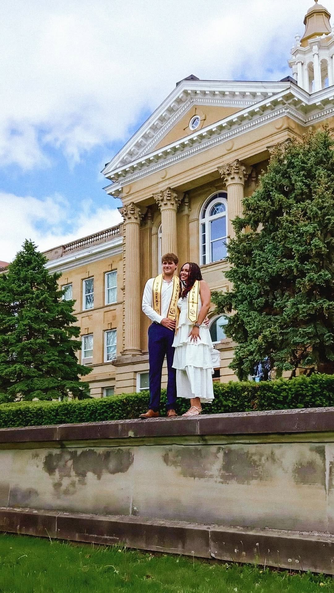 Post 3 by Western Illinois University on Instagram (video)
