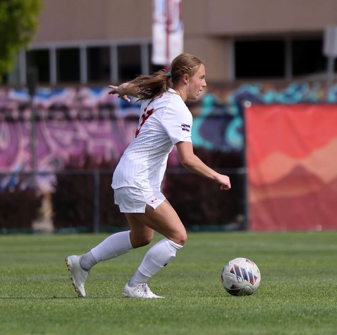 Post 6 by Denver Women’s Soccer on Instagram (carousel)