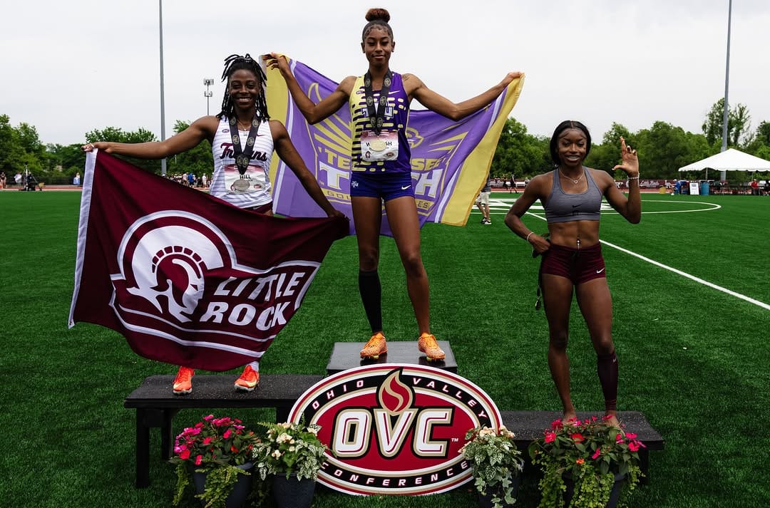 Post 1 by Tennessee Tech Athletics on Instagram (image)