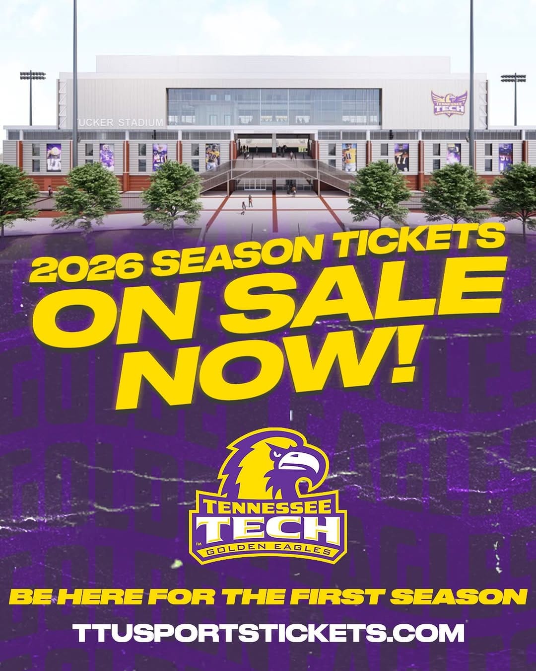 Post 9 by Tennessee Tech Athletics on Instagram (image)