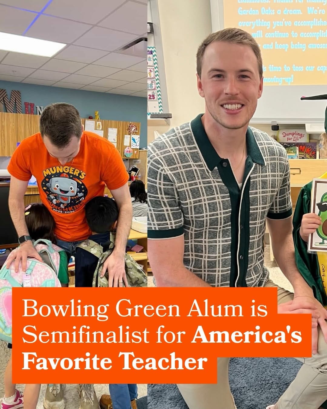 Post 6 by BGSU on Instagram (carousel)