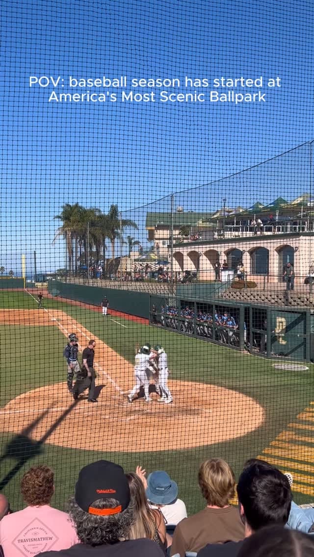 Post 9 by Point Loma Nazarene University on Instagram (video)