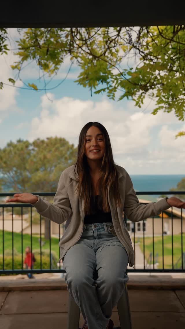 Post 6 by Point Loma Nazarene University on Instagram (video)