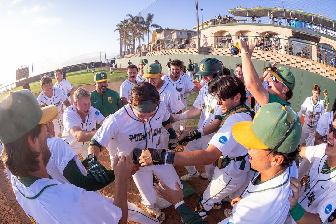 Post 4 by Point Loma Nazarene University on Instagram (carousel)