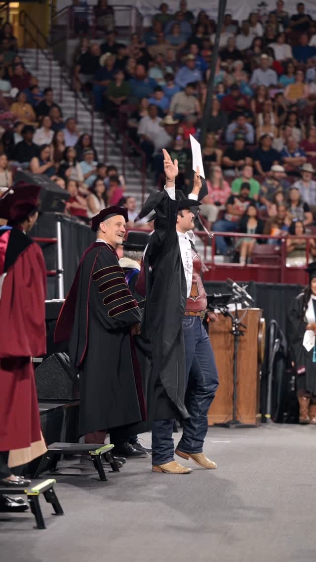 Post 4 by New Mexico State University on Instagram (video)