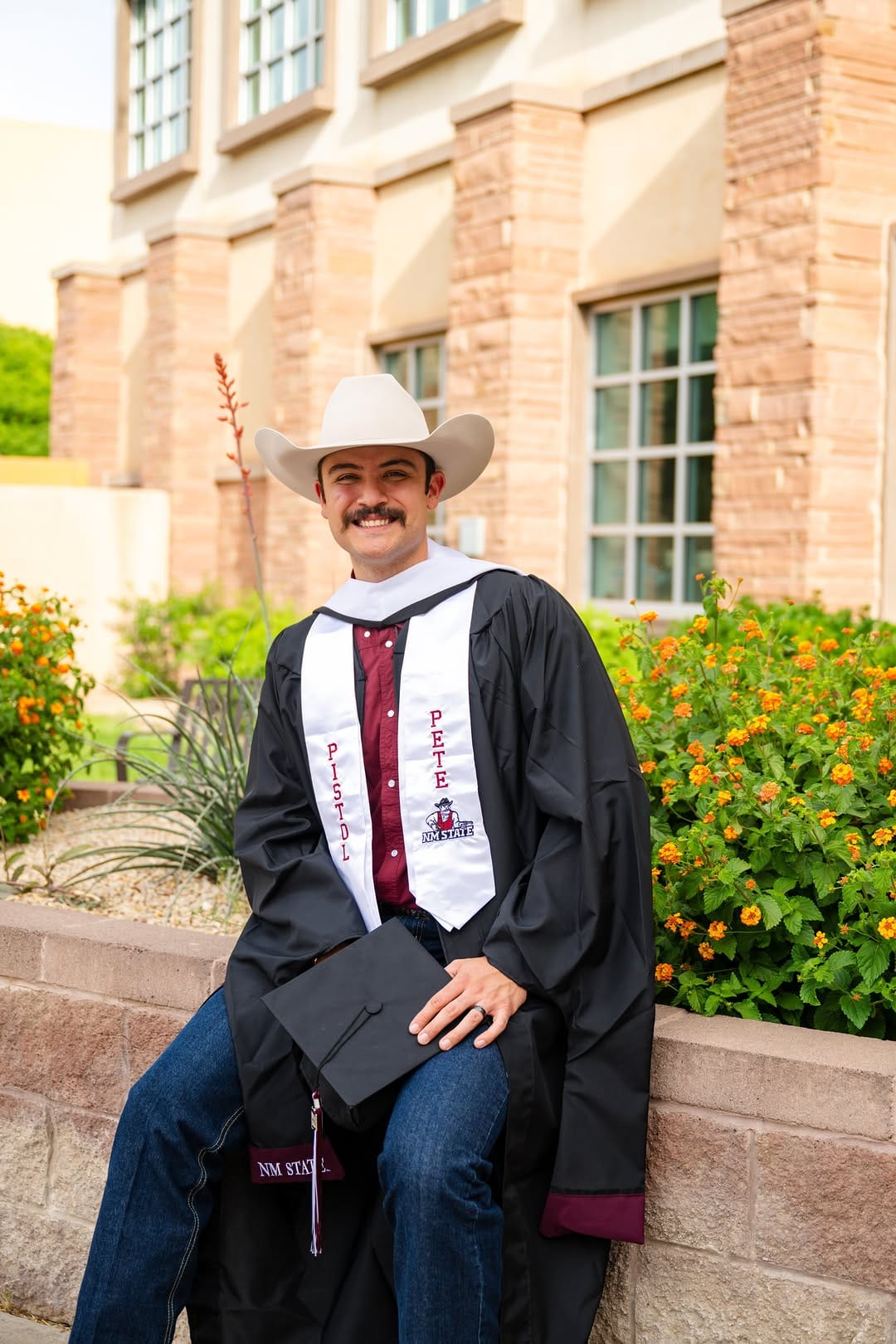 Post 7 by New Mexico State University on Instagram (video)