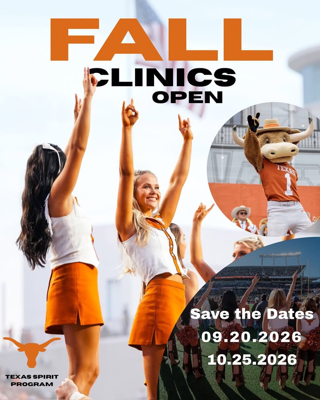 Post 2 by Texas Cheer & Pom on Instagram (image)