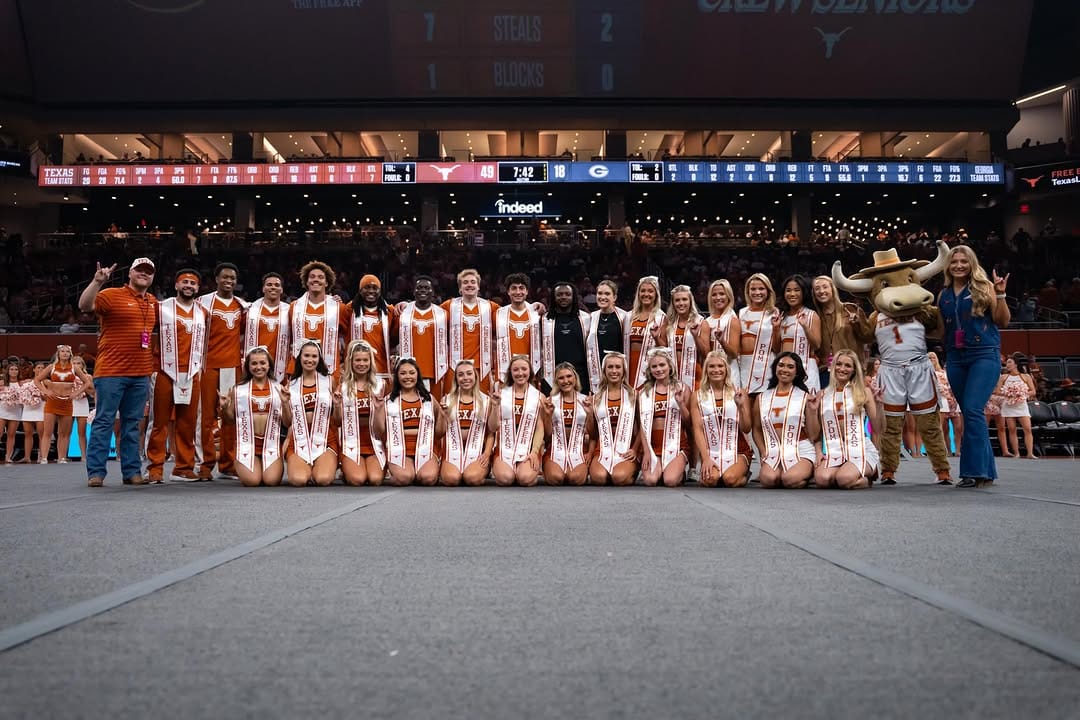 Post 4 by Texas Cheer & Pom on Instagram (carousel)