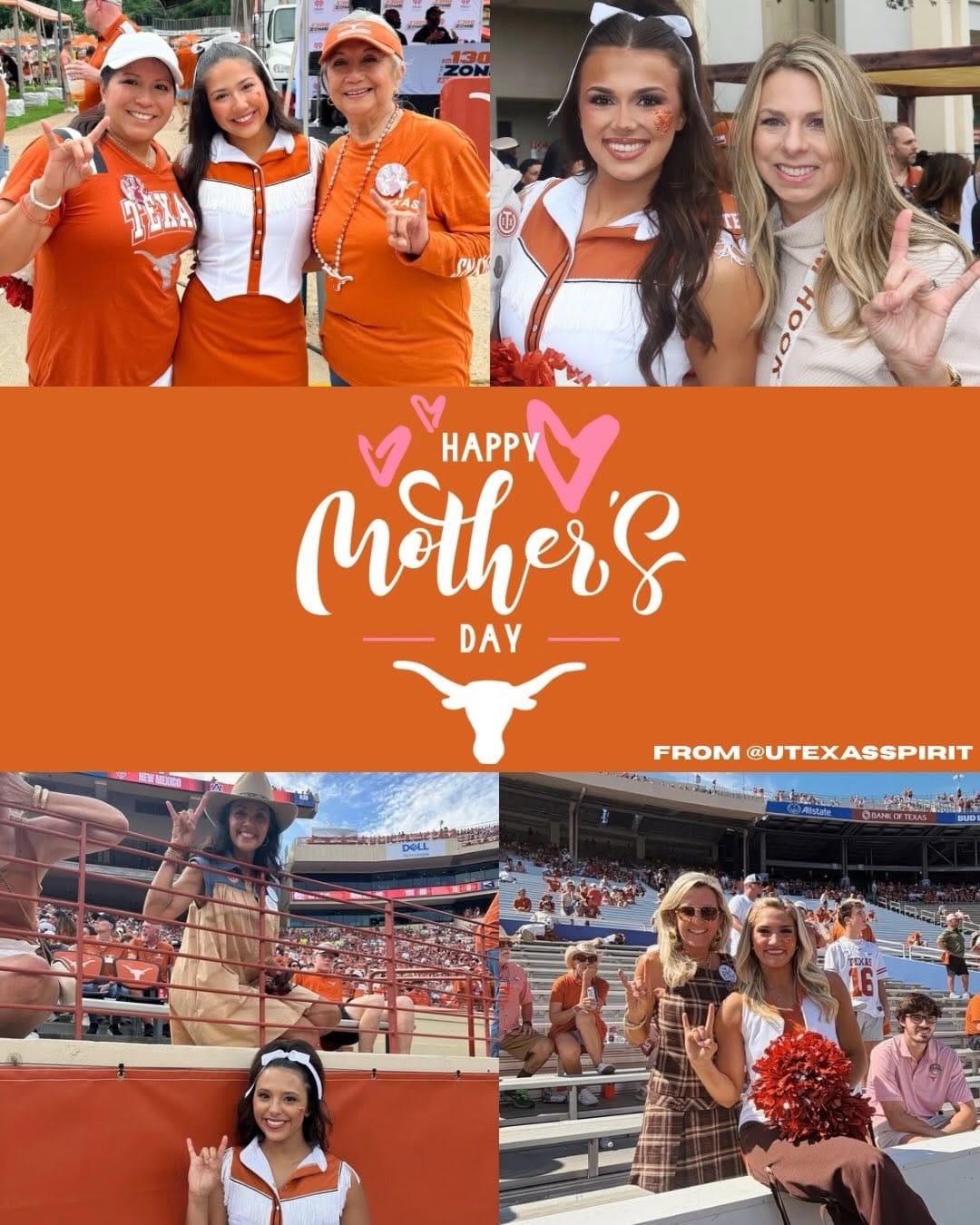 Post 3 by Texas Cheer & Pom on Instagram (carousel)