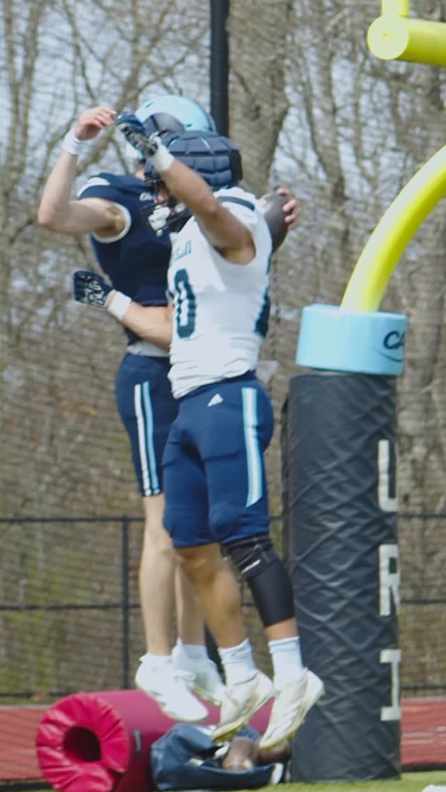 Post 4 by URI Football on Instagram (video)
