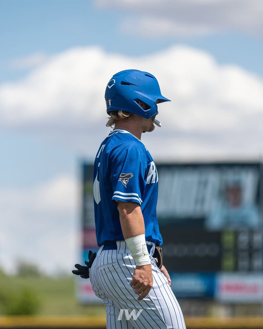 Post 7 by Iowa Western Baseball on Instagram (carousel)