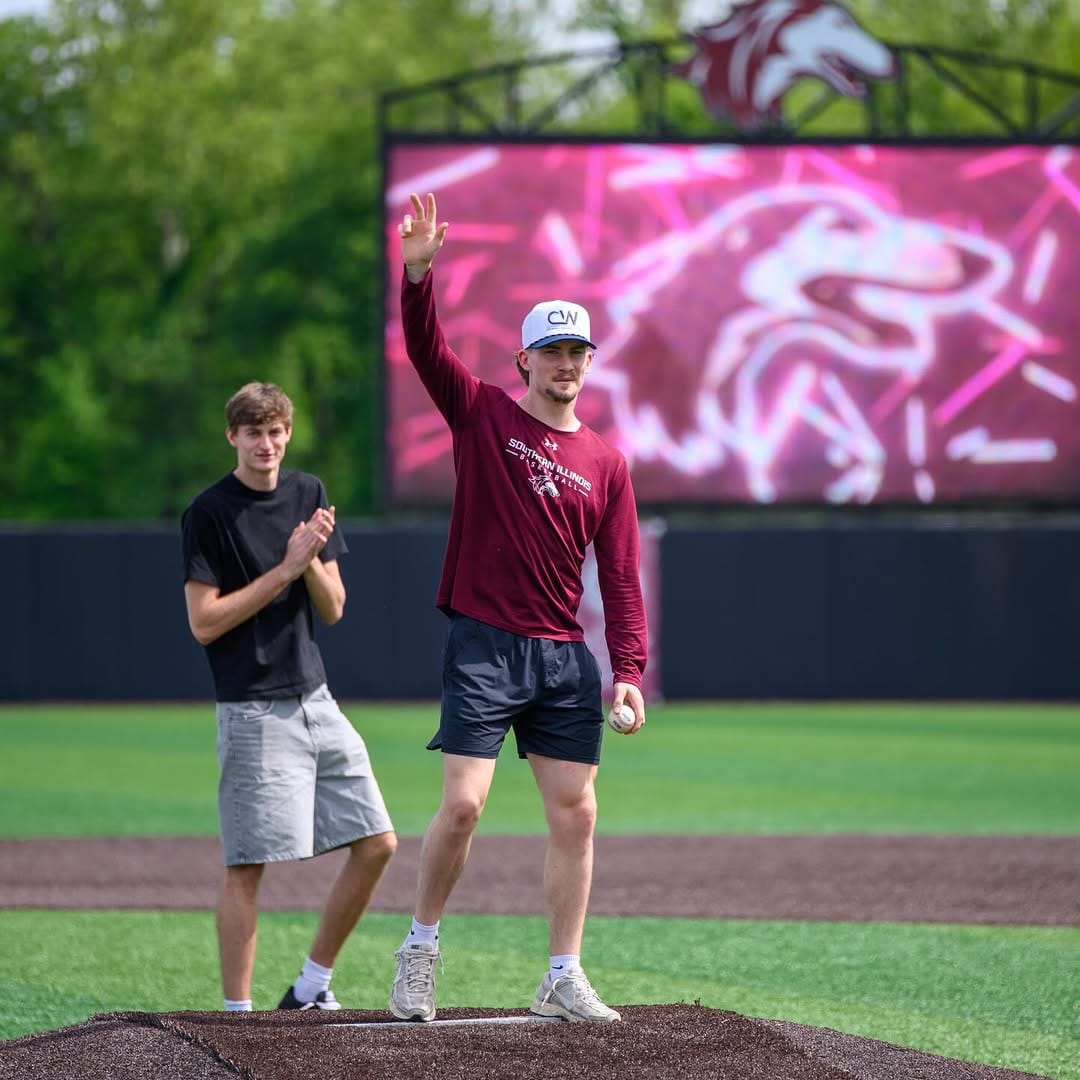 Post 4 by Saluki Men's Basketball on Instagram (carousel)