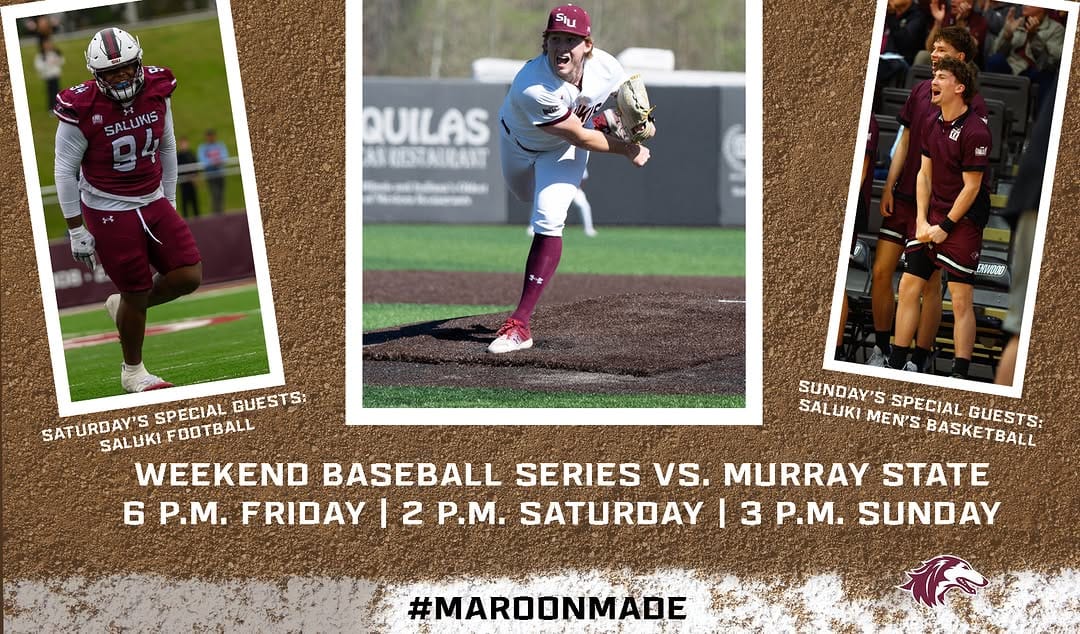 Post 5 by Saluki Men's Basketball on Instagram (image)