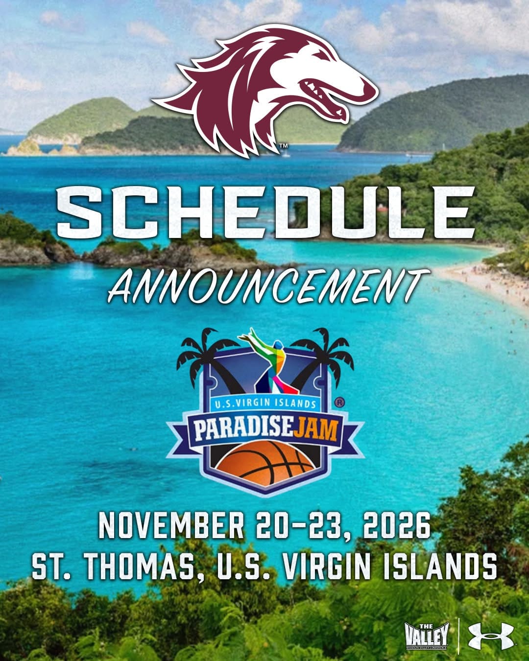Post 6 by Saluki Men's Basketball on Instagram (image)