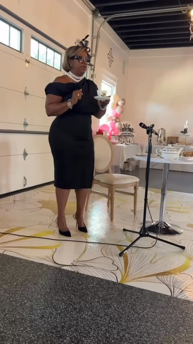 Post 6 by The Elite School of Etiquette ®️ on Instagram (video)