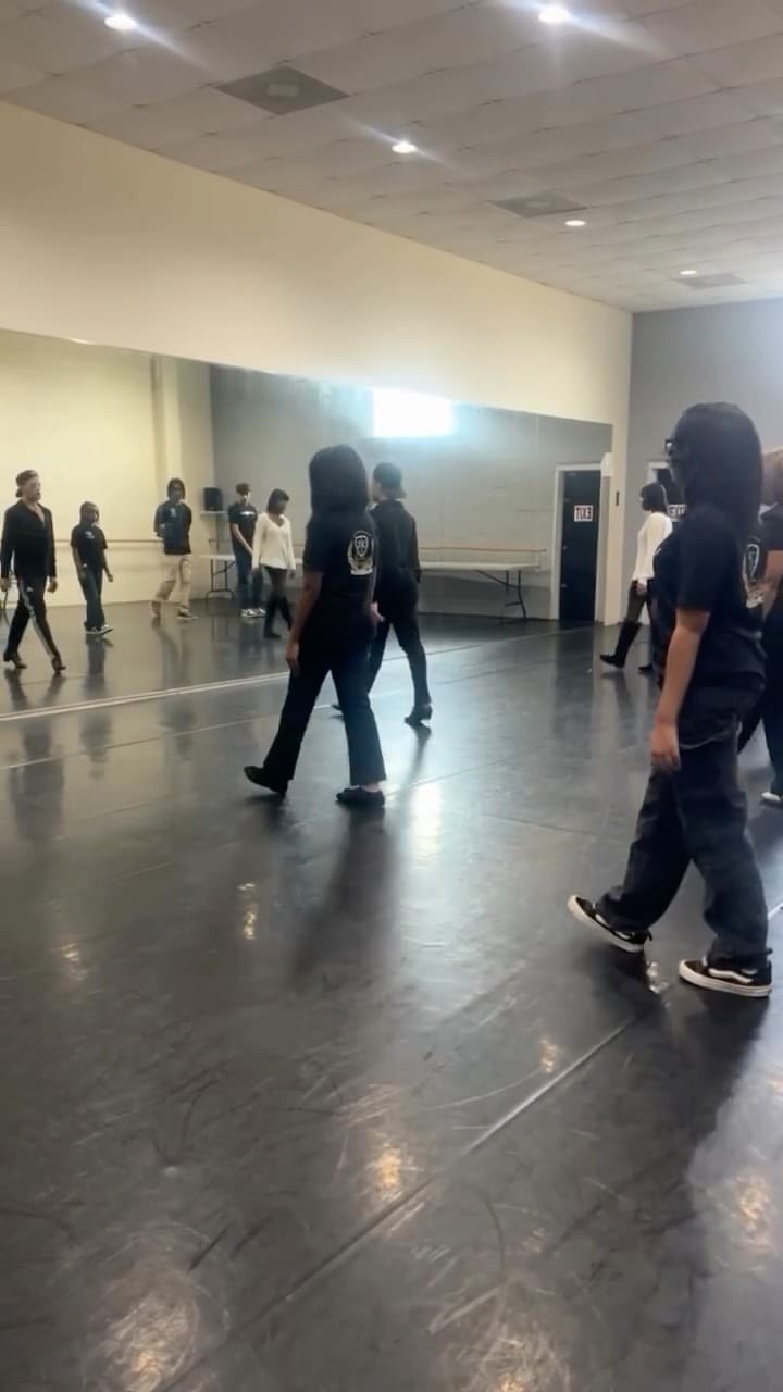 Post 5 by The Elite School of Etiquette ®️ on Instagram (video)
