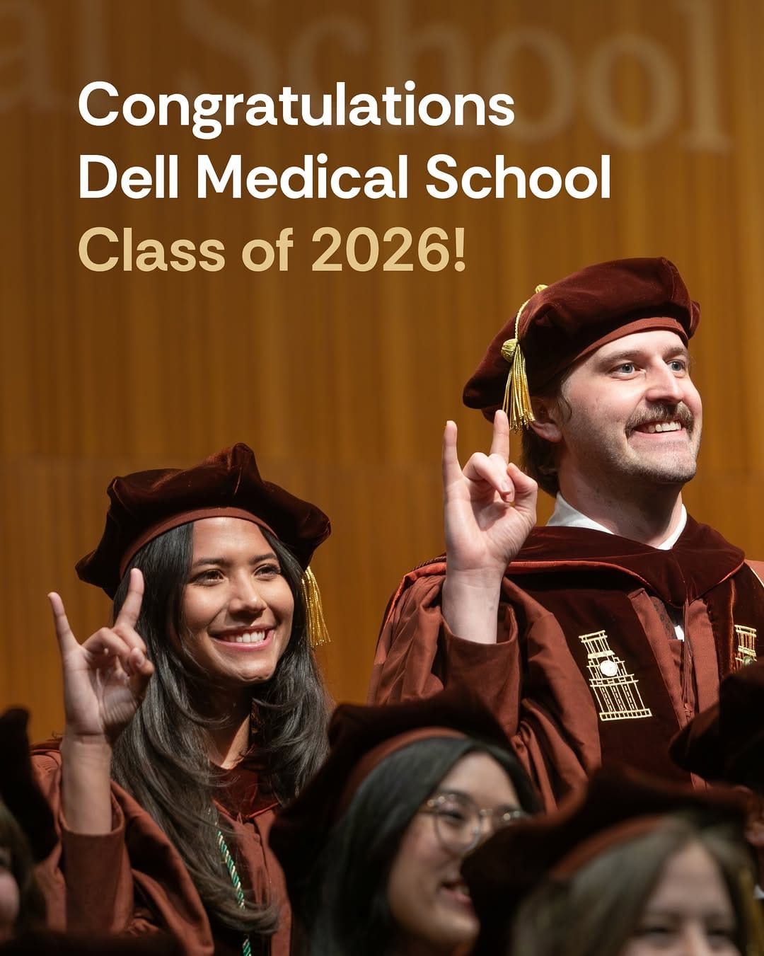 Post 2 by Dell Medical School on Instagram (carousel)