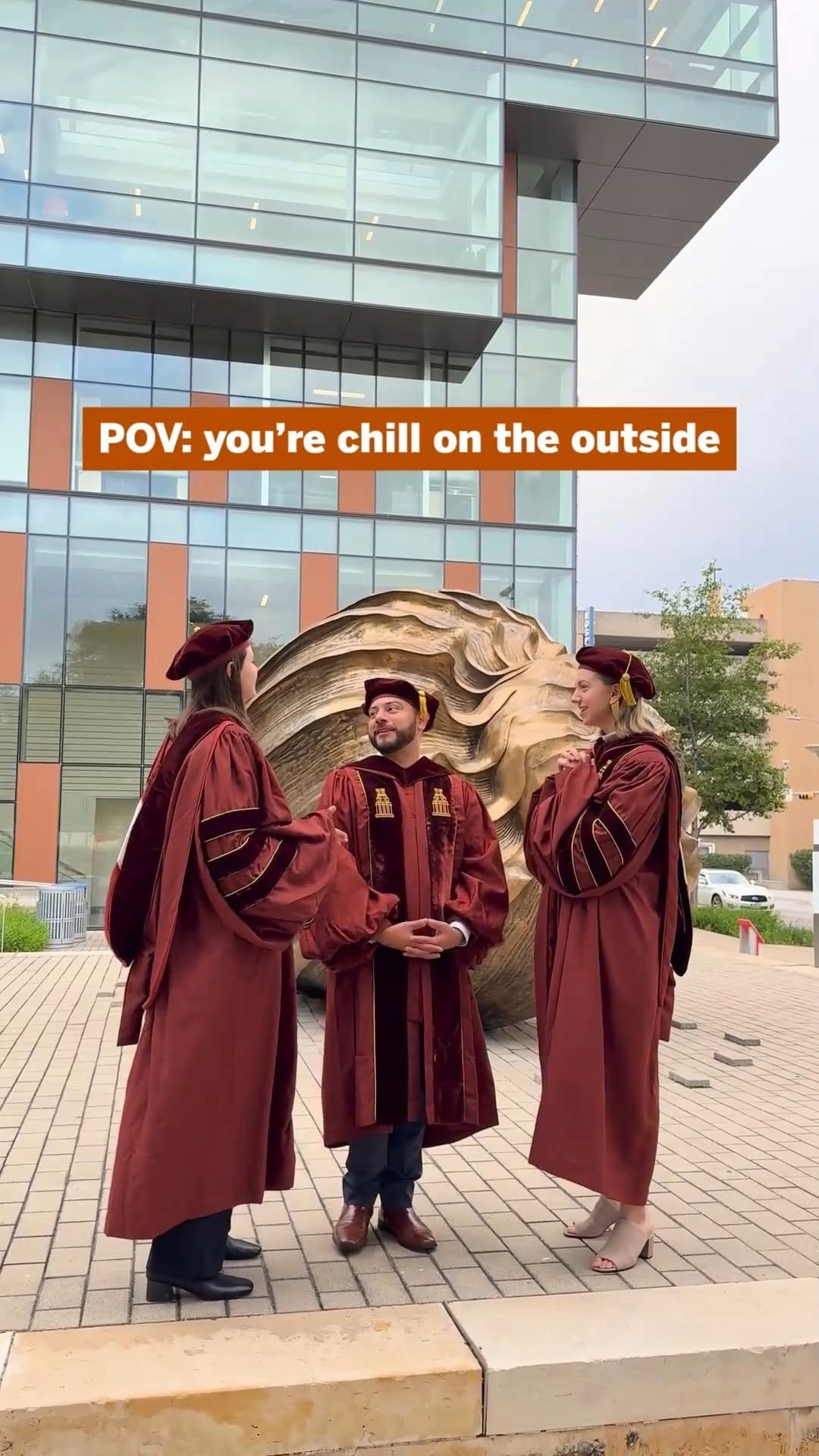Post 9 by Dell Medical School on Instagram (video)