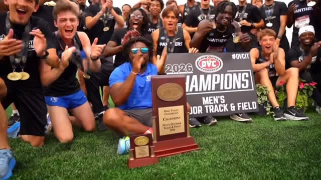 Post 3 by EIU Panther Nation on Instagram (video)