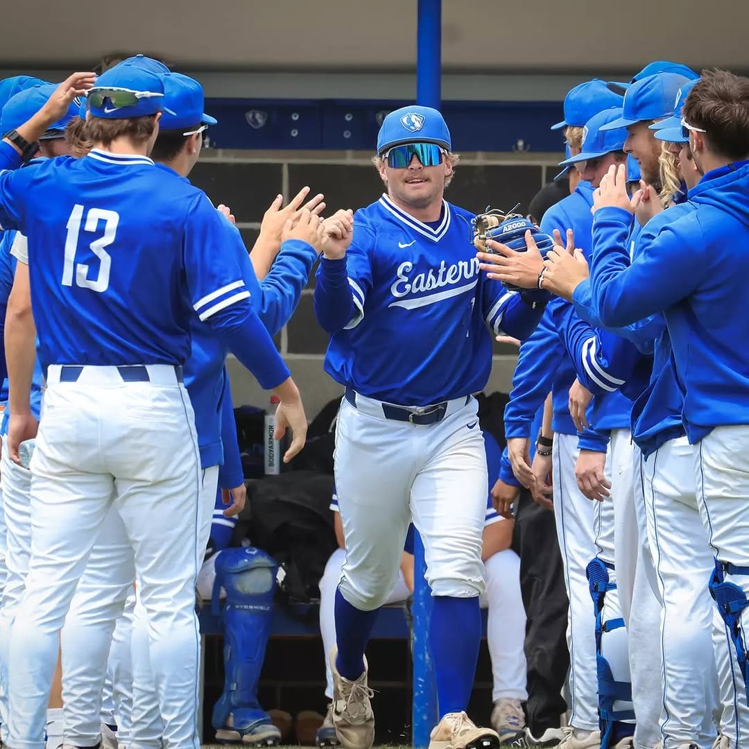 Post 9 by EIU Panther Nation on Instagram (image)