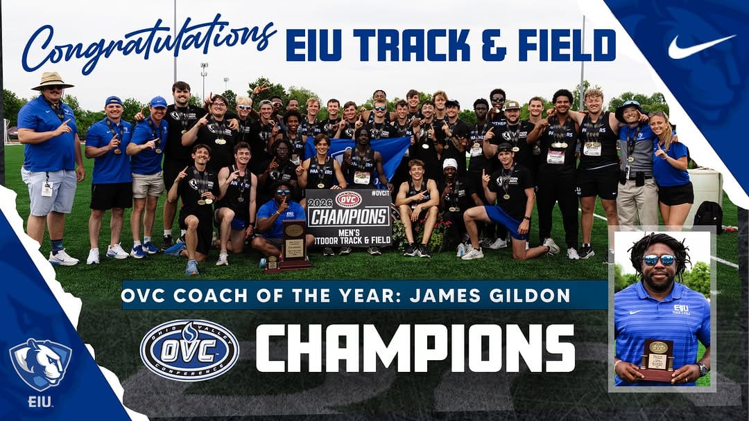 Post 4 by EIU Panther Nation on Instagram (image)
