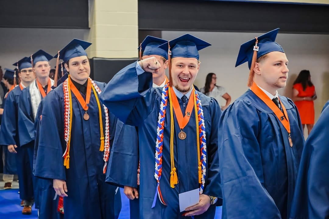 Post 6 by Midland University on Instagram (carousel)