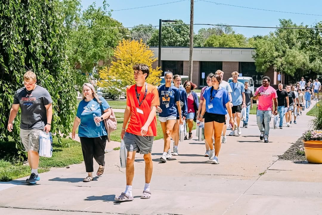 Post 1 by Midland University on Instagram (carousel)