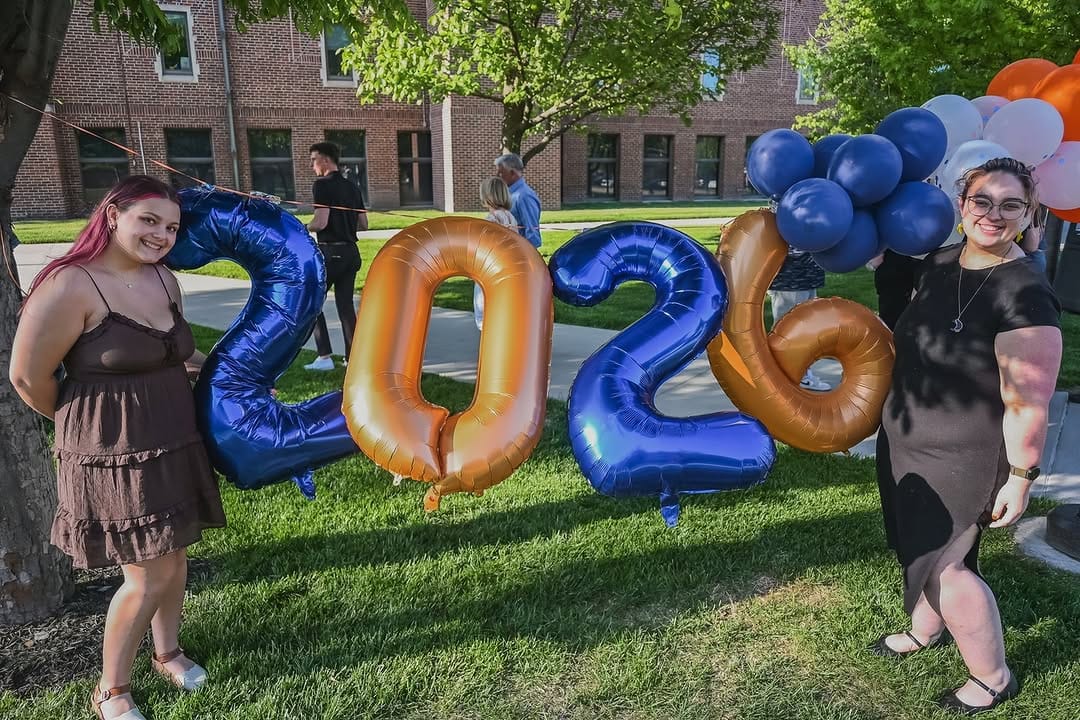 Post 7 by Midland University on Instagram (carousel)