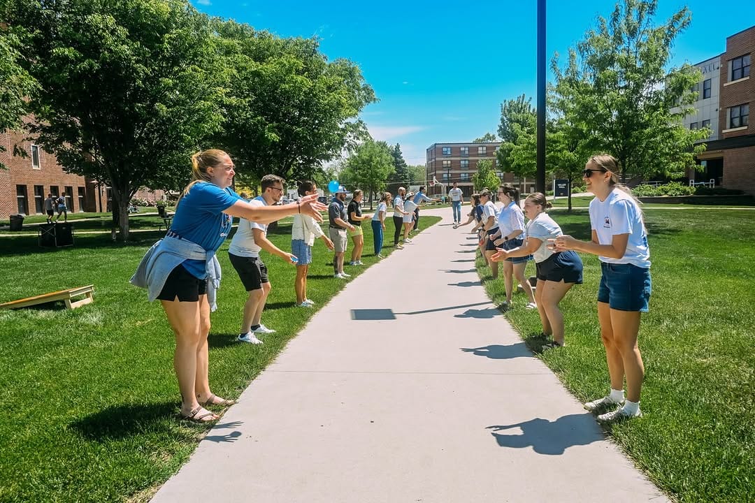 Post 2 by Midland University on Instagram (carousel)