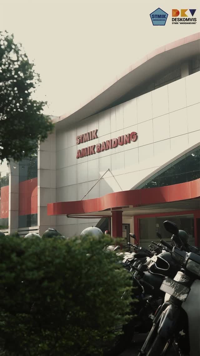 Post 1 by STMIK AMIKBANDUNG on Instagram (video)