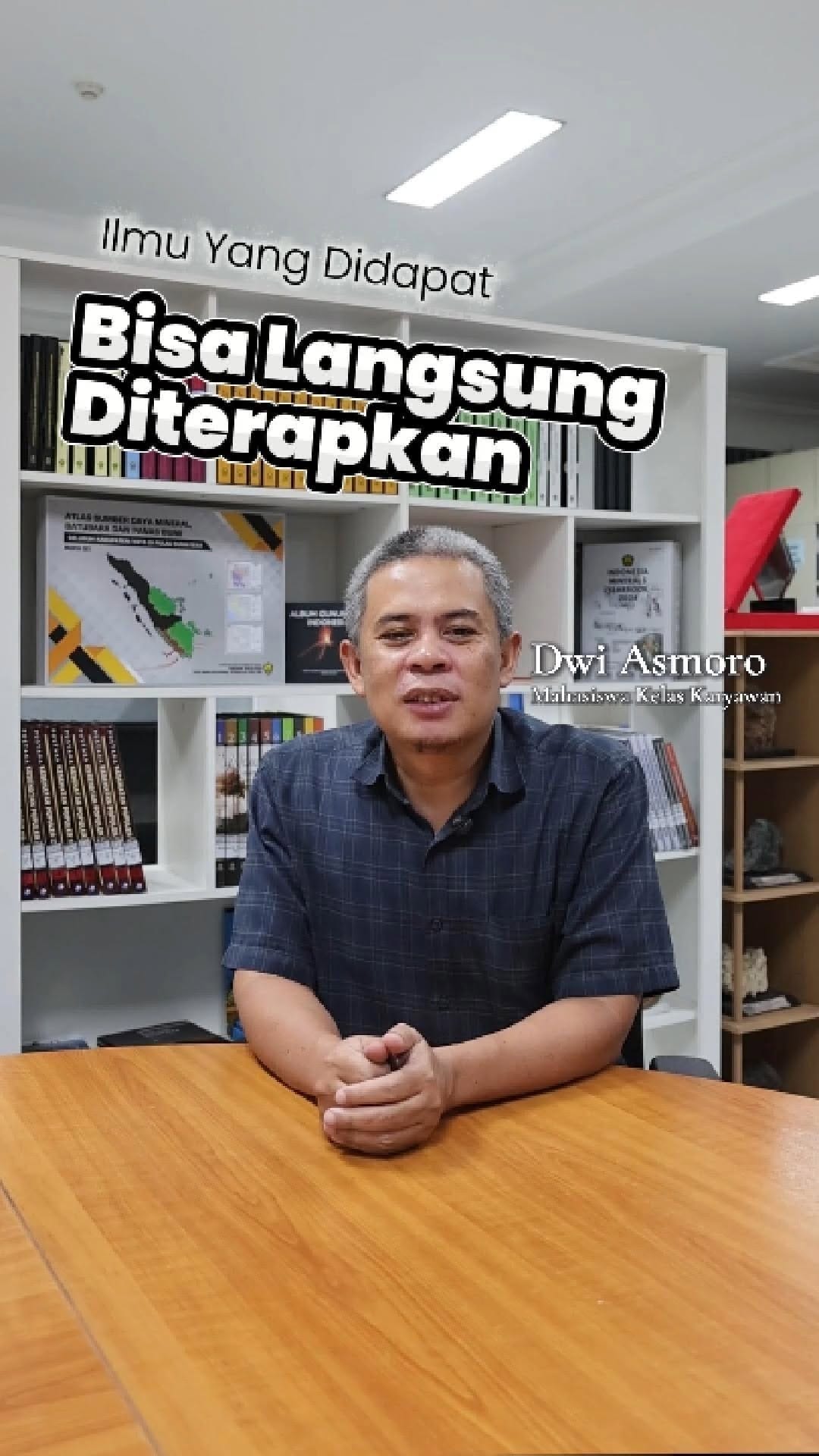 Post 4 by STMIK AMIKBANDUNG on Instagram (video)