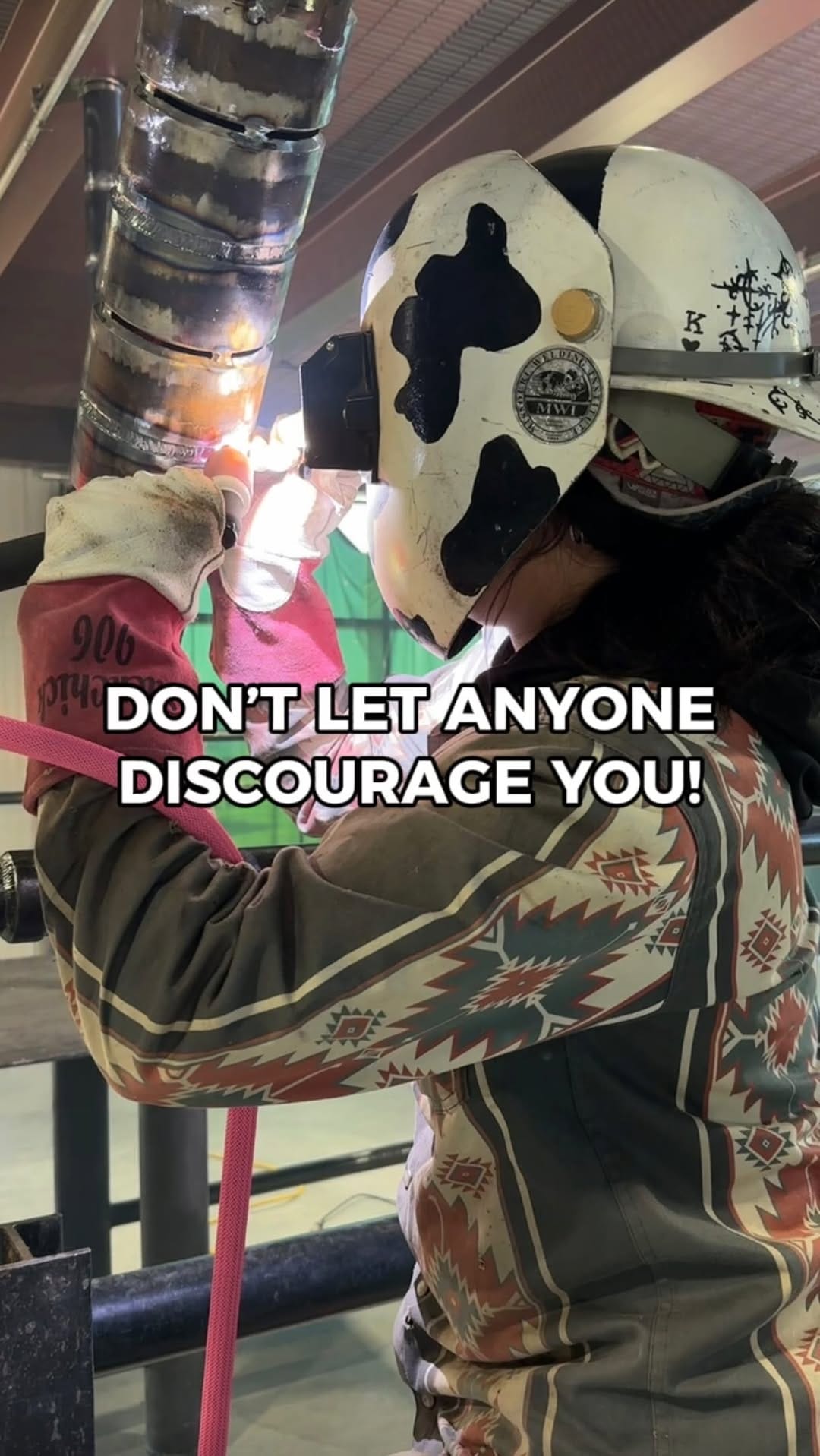 Post 6 by Missouri Welding Institute on Instagram (video)