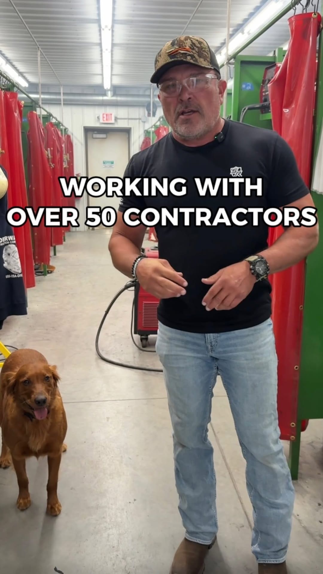 Post 8 by Missouri Welding Institute on Instagram (video)