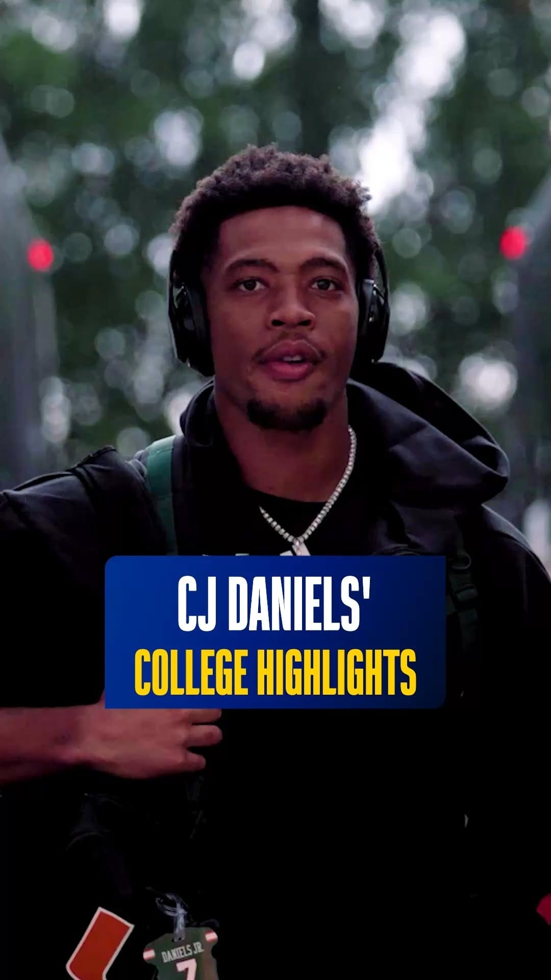 Post 5 by Miami Hurricanes Football on Instagram (video)