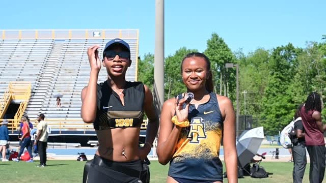 Post 9 by N.C. A&T Athletics on Instagram (video)