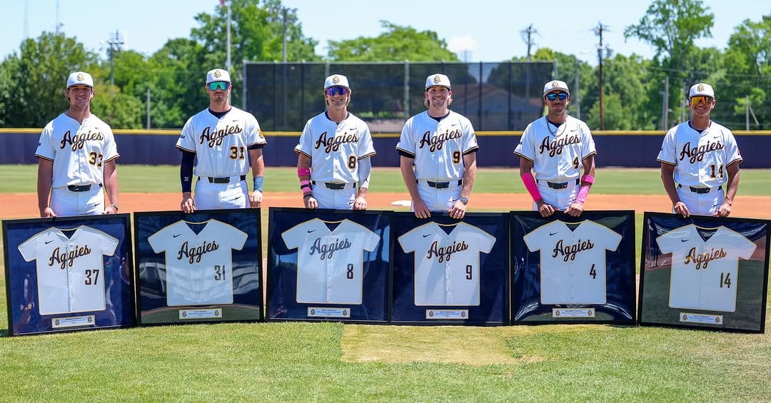 Post 10 by N.C. A&T Athletics on Instagram (carousel)