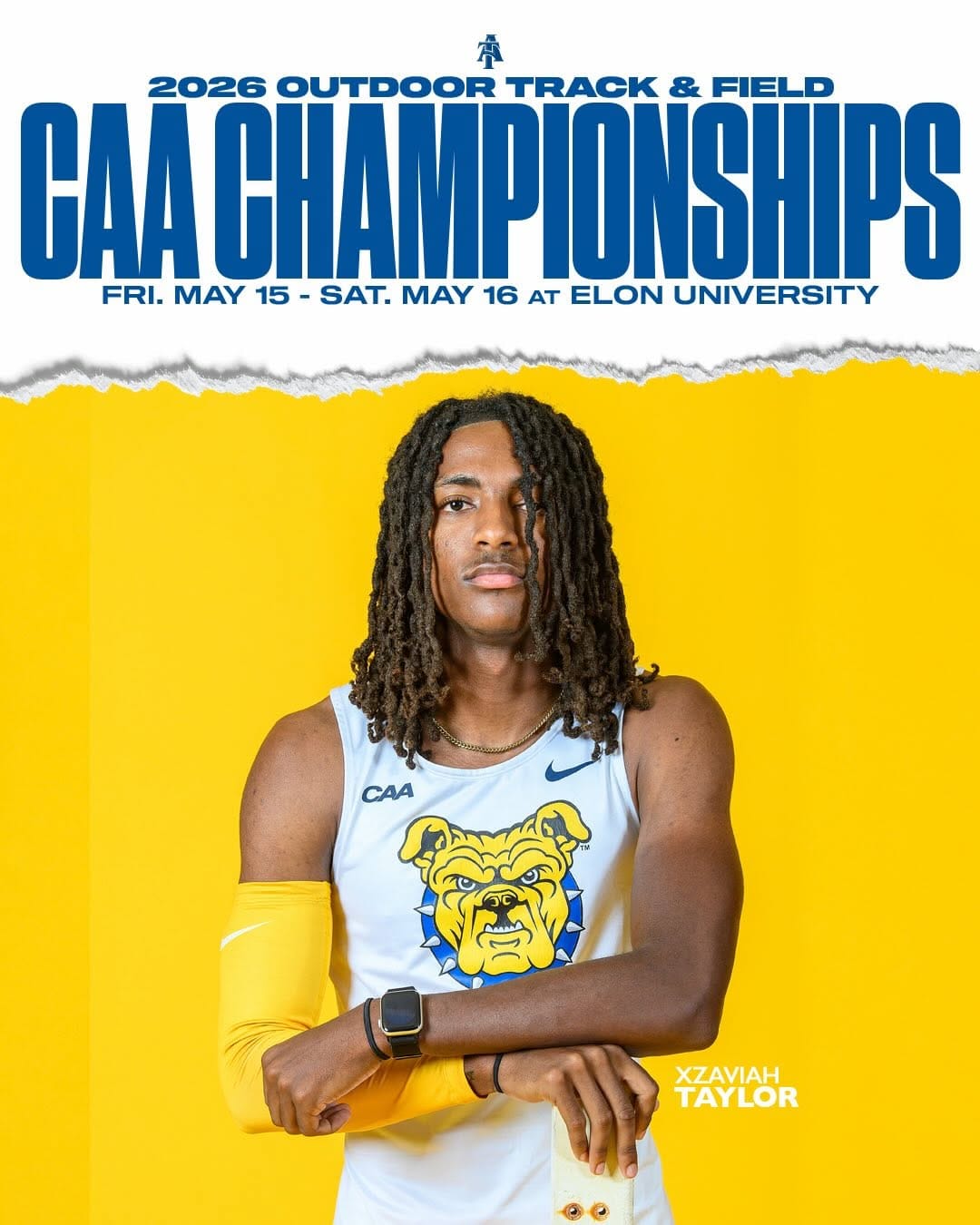 Post 8 by N.C. A&T Athletics on Instagram (carousel)