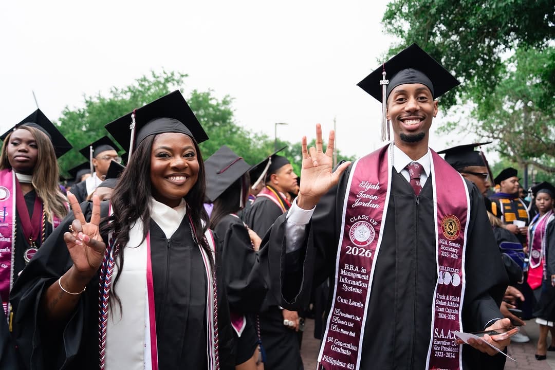 Post 7 by Texas Southern University on Instagram (carousel)