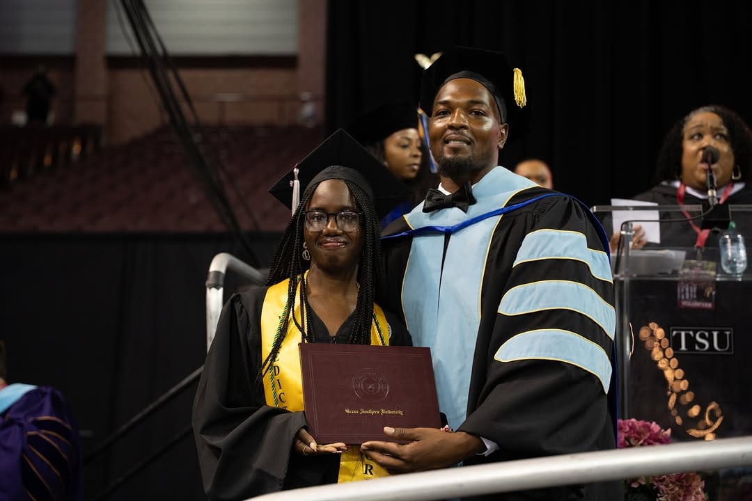 Post 6 by Texas Southern University on Instagram (video)